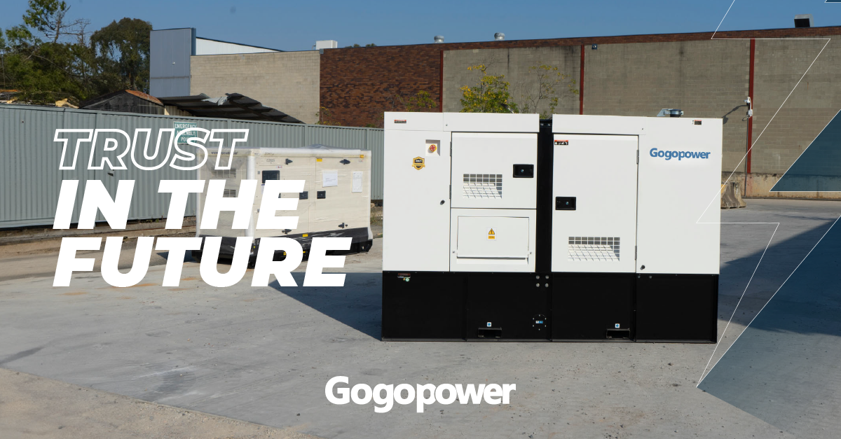 Diesel Generators: The New Trend in Energy