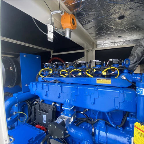 How Do Diesel Generators Work