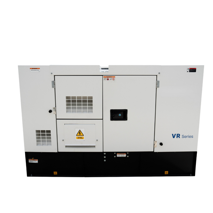 SDT45P5S, 50kVA Diesel Generator 240V, 1 Phase: Powered by PowerLink