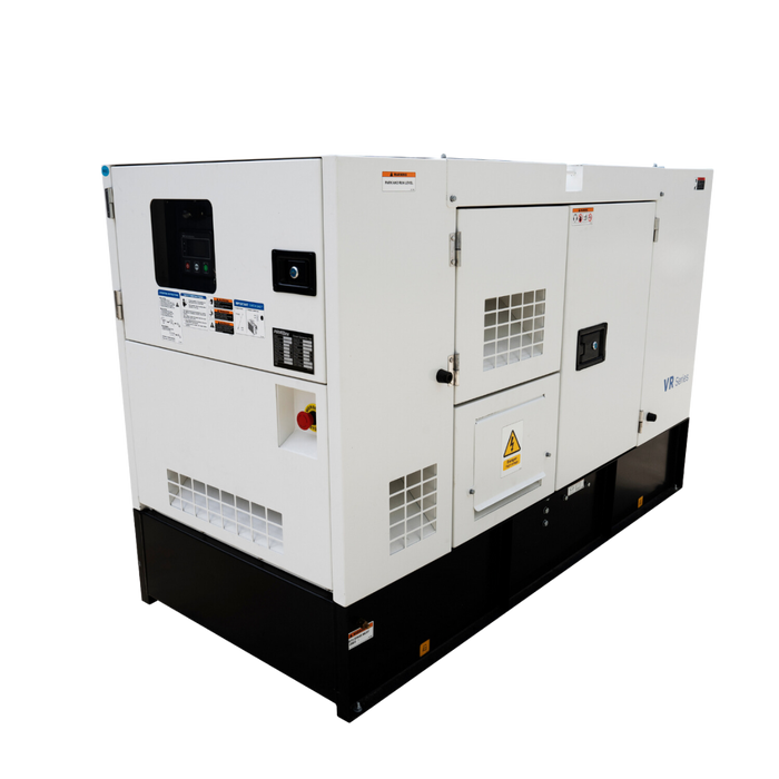 SDT30P5S, 33kVA Diesel Generator 240V, 1 Phase: Powered by PowerLink