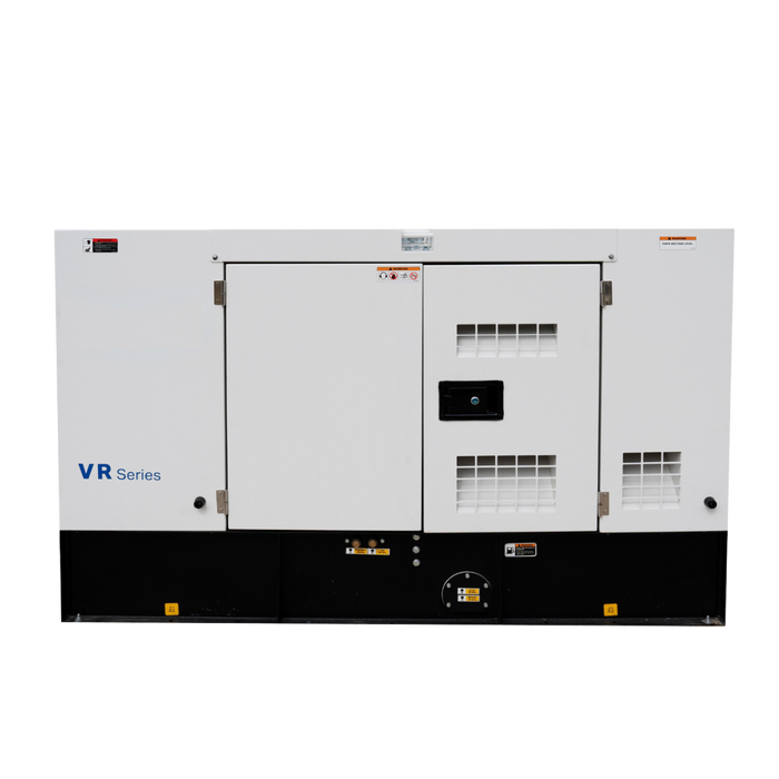 SDT45P5S, 50kVA Diesel Generator 240V, 1 Phase: Powered by PowerLink