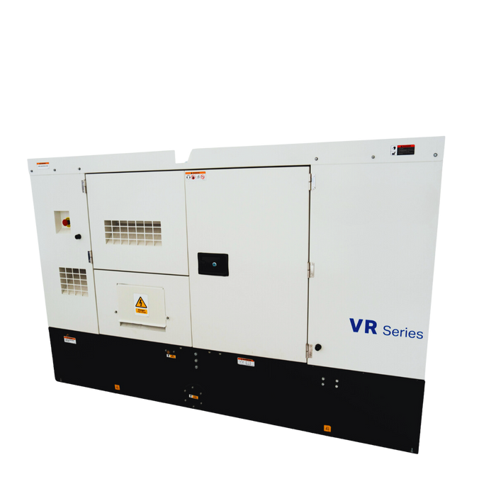 DT110P5S, 121 kVA Diesel Generator 415V, 3 Phase: Powered by PowerLink