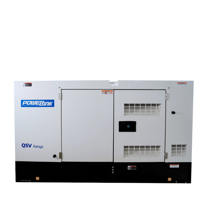 DT45K5S, 50kVA Diesel Generator 415V, 3 Phase: Powered by Kubota