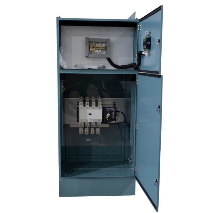 PC800A 3 phase Automatic Transfer Switch IP54