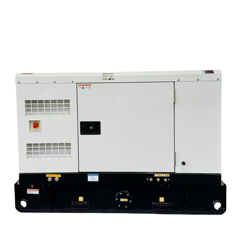 DT10Y5S, 11kVA Diesel Generator 415V, 3 Phase: Powered by Yanmar