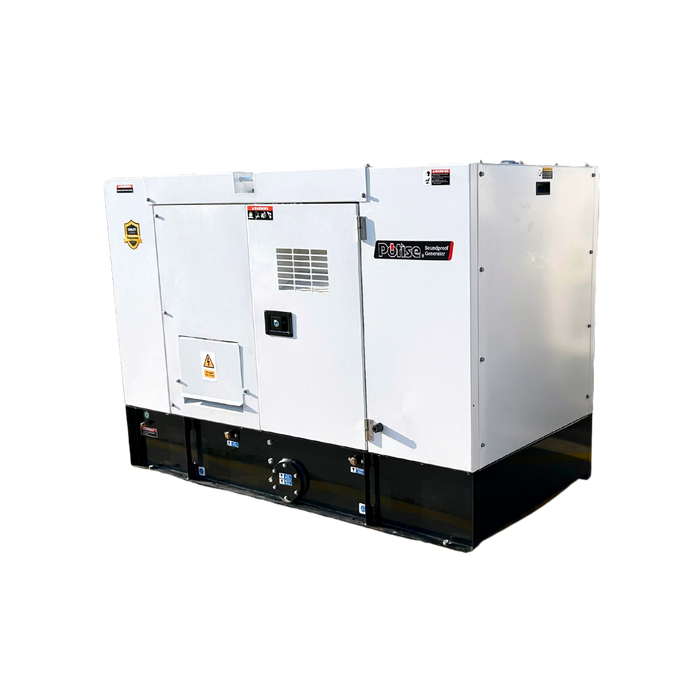 DT10P5S, 11kVA Diesel Generator 415V, 3 Phase: Powered by PowerLink