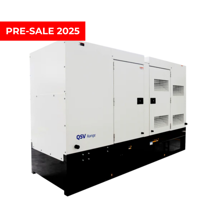 DT60C5S, 66kVA Diesel Generator 415V, 3 Phase: Powered by Cummins