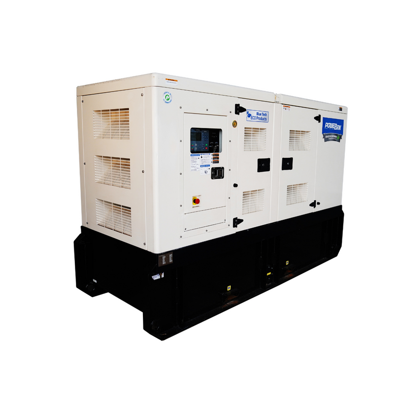 T125X, 138 kVA Diesel Generator 415V, 3 Phase: Powered by PowerLink STAGE III A