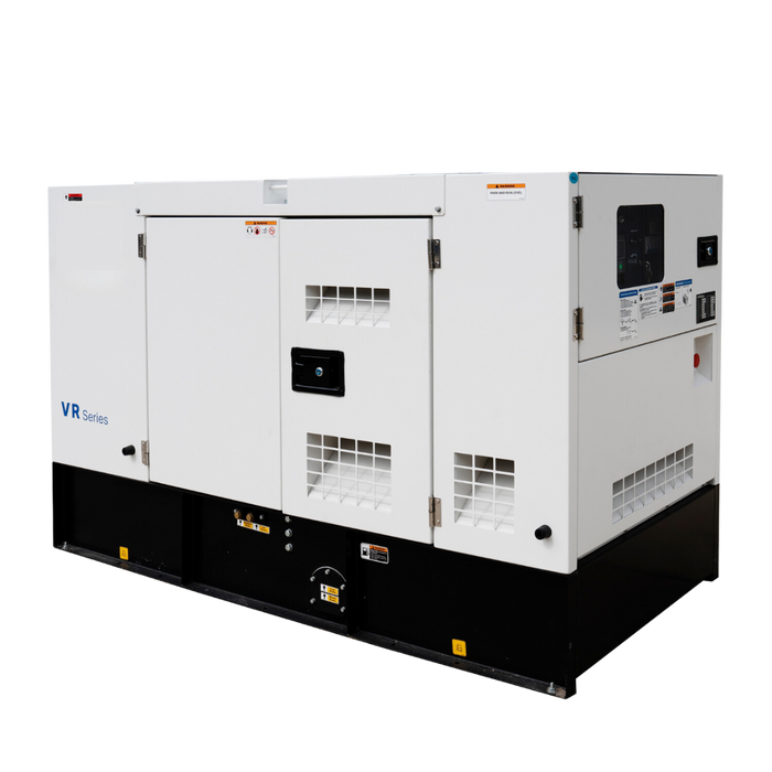 SDT15P5S, 16kVA Diesel Generator 240V, 1 Phase: Powered by PowerLink