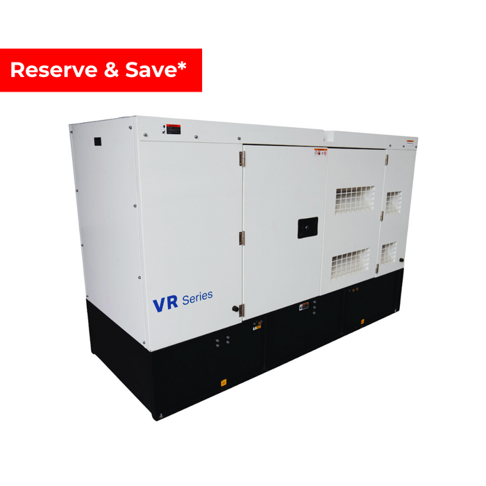 DT110P5S, 121 kVA Diesel Generator 415V, 3 Phase: Powered by PowerLink