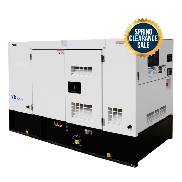 DT10P5S, 11kVA Diesel Generator 415V, 3 Phase: Powered by PowerLink