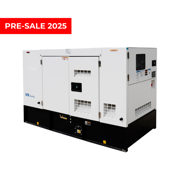 SDT10P5S, 11kVA Diesel Generator 240V, 1 Phase: Powered by PowerLink