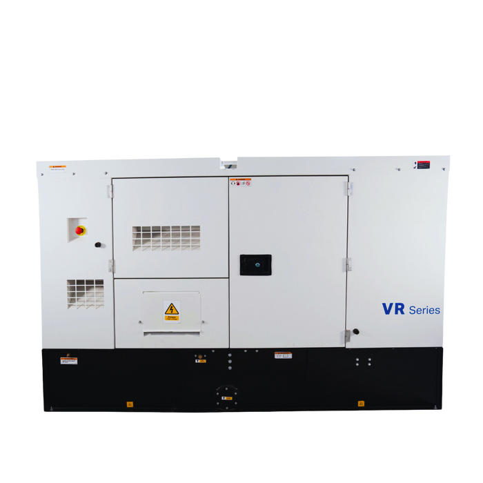 DT70P5S, 77kVA Diesel Generator 415V, 3 Phase: Powered by PowerLink